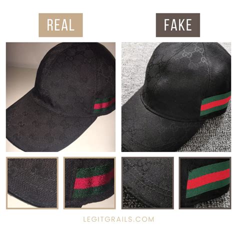 schwarze gucci cap|how to identify Gucci caps.